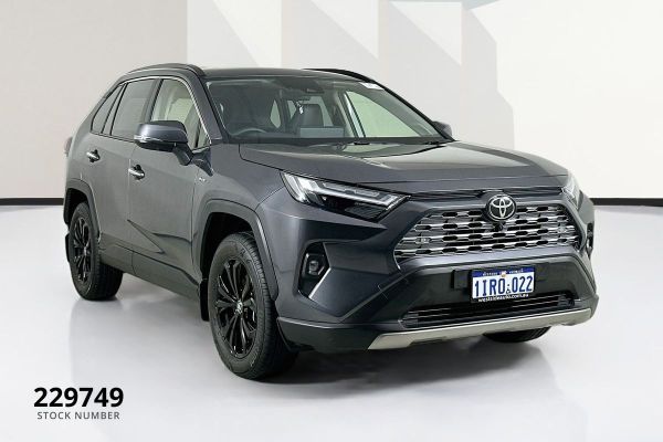 2025 Toyota RAV4 AXAH52R Cruiser image