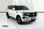 Image for 2025 Nissan Patrol Y62 Ti