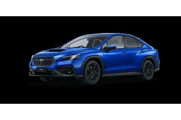 2026 Subaru WRX RS VB image