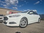 Image for 2016 Ford Mondeo Wagon MD Ambiente