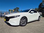 Image for 2020 Mazda 3 BP G20 Pure