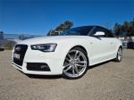 Image for 2014 Audi A5 Cabriolet 8T MY15