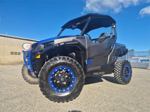 2021 Polaris GENERAL XP 1000 EPS DELUXE FACTORY CUSTOM EDITION ATV General image