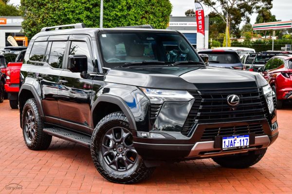 2024 Lexus GX VJA252R 550 Overtrail image