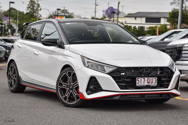 2025 Hyundai i20 BC3.V2 N image