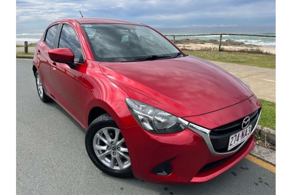 2016 Mazda 2 Maxx DJ Series image