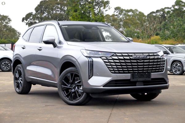 2025 GWM Haval H6 B01 Ultra image