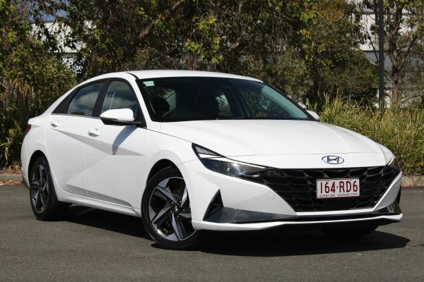 2021 Hyundai i30 CN7.V1 Active image