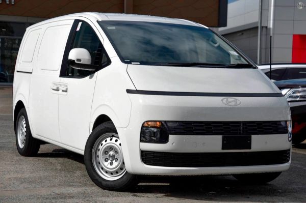 2026 Hyundai STARIA LOAD US4.V3  image