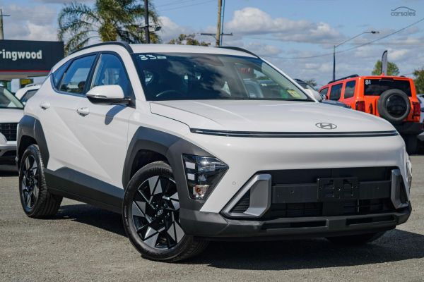 2025 Hyundai Kona SX2.V2 