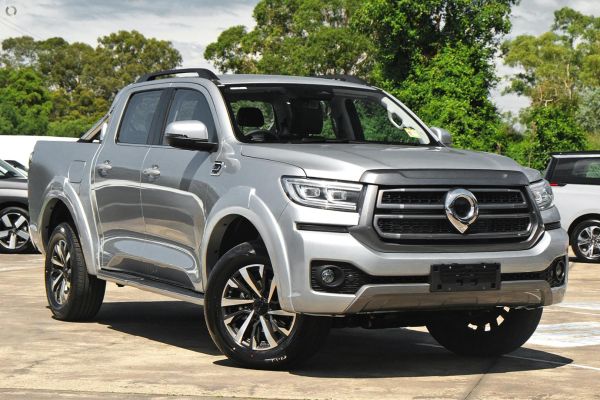 2026 GWM Cannon Lux Auto 4x4 Dual Cab image