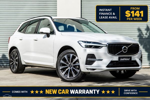 2021 Volvo XC60 B5 Momentum Auto AWD MY22 image
