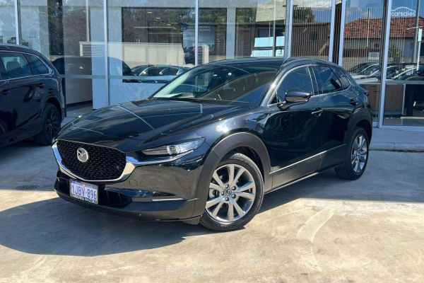 2024 Mazda CX-30  G25 Touring image
