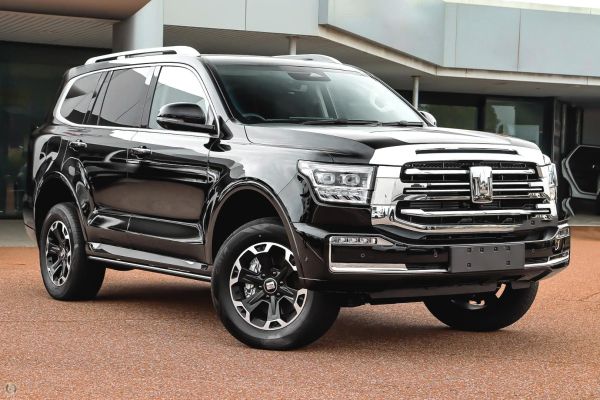 2026 GWM Tank 500 Ultra Hi4-T PHEV Auto 4x4 image