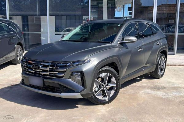 2025 Hyundai Tucson NX4.V3 Elite image