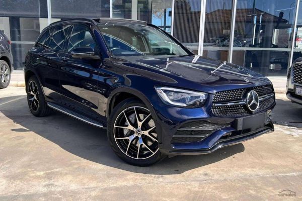 2021 Mercedes-Benz GLC-Class X253 GLC300 image