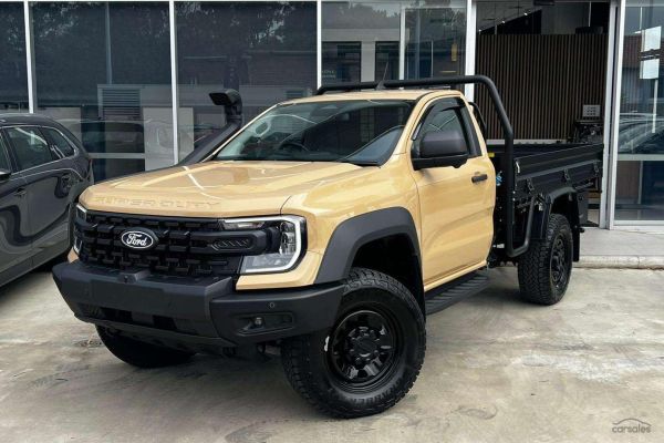 2025 Ford Ranger  Super Duty image