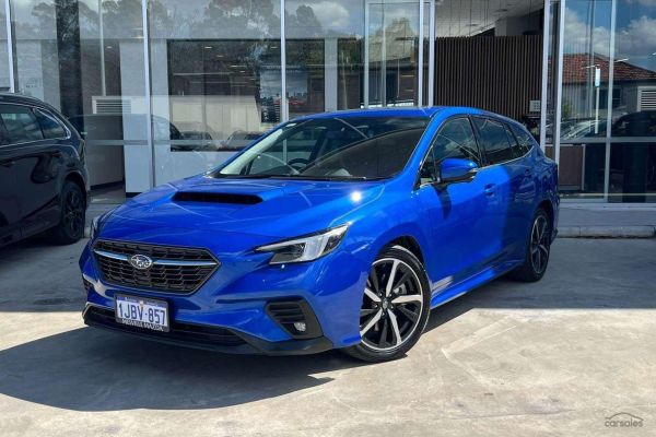 2023 Subaru WRX VN GT image