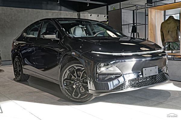 2026 XPeng G6 Performance Auto AWD image