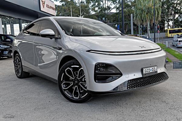 2026 Xpeng G6  Performance image
