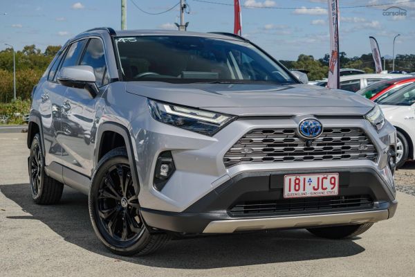 2024 Toyota RAV4 AXAH54R Cruiser image