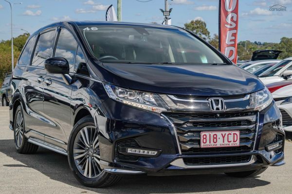 2018 Honda Odyssey VTi-L Auto MY19 image