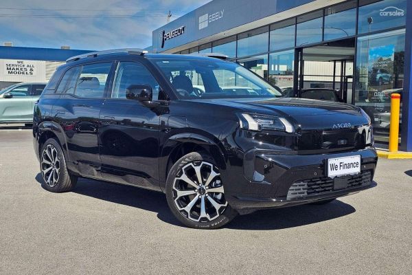 2026 Aion AION V Luxury Auto image