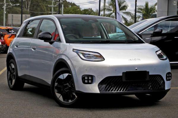 2026 Aion AION UT Luxury Auto image