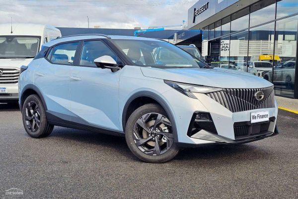 2026 GAC Emzoom  Premium image