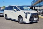 Image for 2026 GAC M8 PHEV Luxury Auto