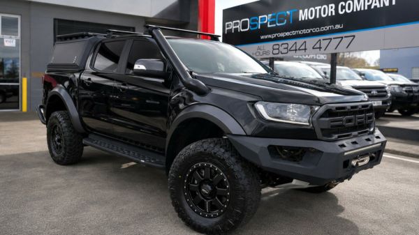 2020 Ford Ranger PX MkIII Raptor image