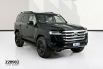 Image for 2022 Toyota Landcruiser FJA300R VX