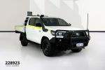 Image for 2023 Toyota Hilux GUN126R SR