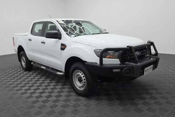 2018 Ford Ranger XL PX MkIII 4X4 2.2L image