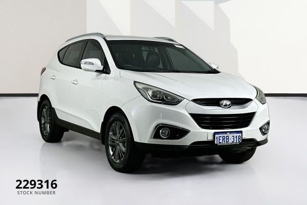 2014 Hyundai iX35 SE (FWD) LM SERIES II image