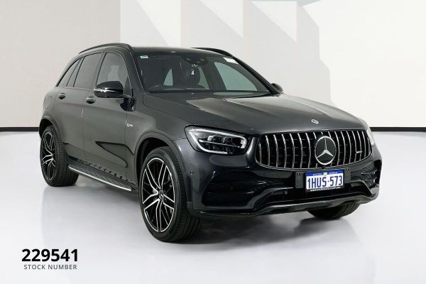 2022 Mercedes-Benz GLC-Class X253 GLC43 AMG image