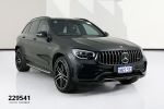 Image for 2022 Mercedes-Benz GLC-Class X253 GLC43 AMG