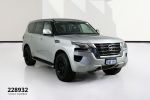 Image for 2021 Nissan Patrol Y62 Series 5 Ti