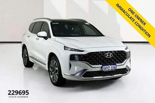 2023 Hyundai Santa Fe TM.V4 Highlander image