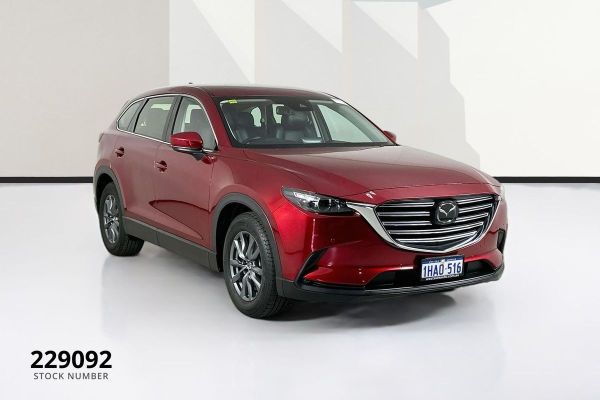 2020 Mazda CX-9  Touring image