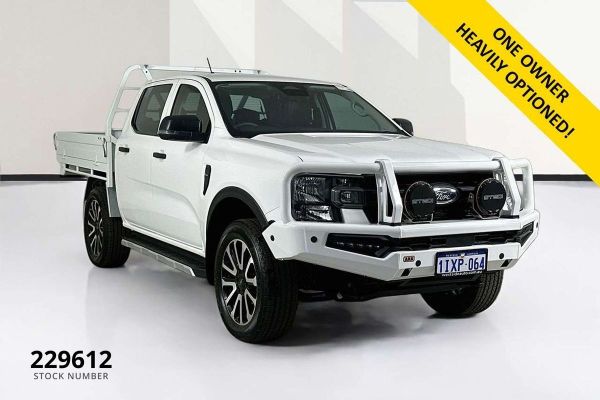 2023 Ford Ranger PY XL image