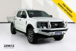 Image for 2023 Ford Ranger PY XL