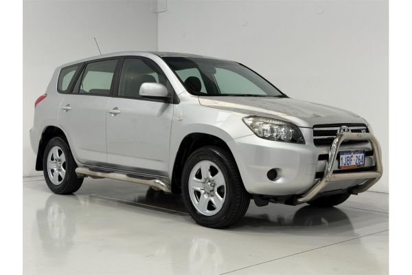 2008 Toyota RAV4 CV6 GSA33R image