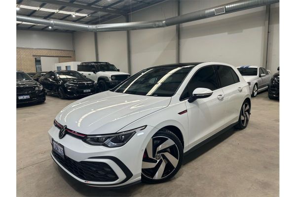 2021 Volkswagen Golf MK VIII GTI image
