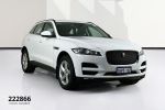 Image for 2018 Jaguar F-PACE 20d PRESTIGE AWD (132kW) X761 MY18 UPDATE