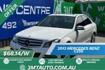 Image for 2011 Mercedes-Benz C-Class C250 CGI Elegance W204