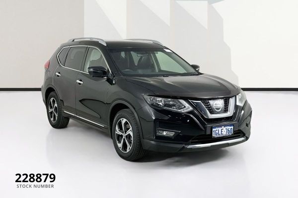2018 Nissan X-TRAIL ST-L (2WD) T32 SERIES 2 image