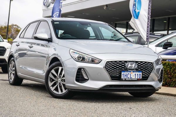 2020 Hyundai i30 PD2 Active