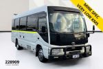 Image for 2022 Toyota Hiace  GL