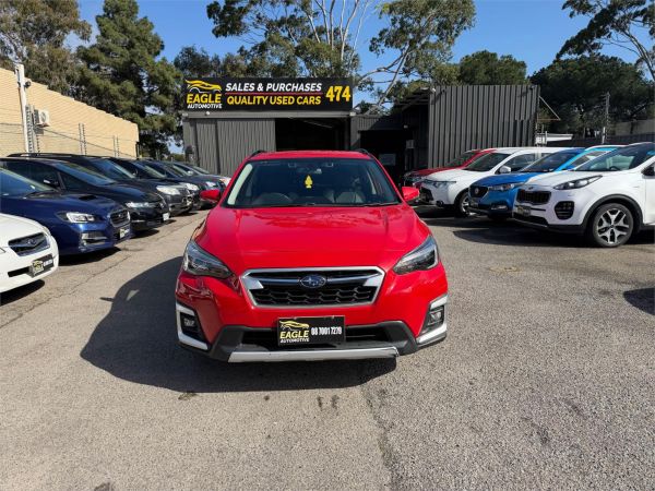 2019 Subaru XV G5X Hybrid L image